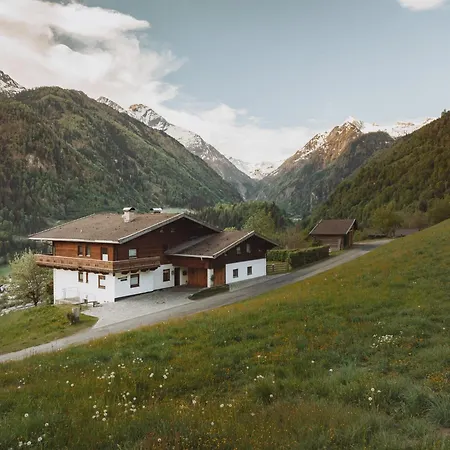 Obernosterer - Grossglockner شقة كابرون