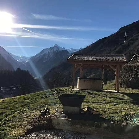 Lejlighed Obernosterer - Grossglockner Kaprun