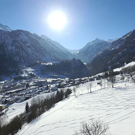 Obernosterer - Grossglockner Lejlighed *