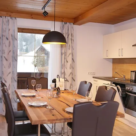 Obernosterer - Grossglockner Apartment