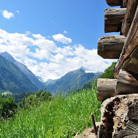 Obernosterer - Grossglockner Lägenhet