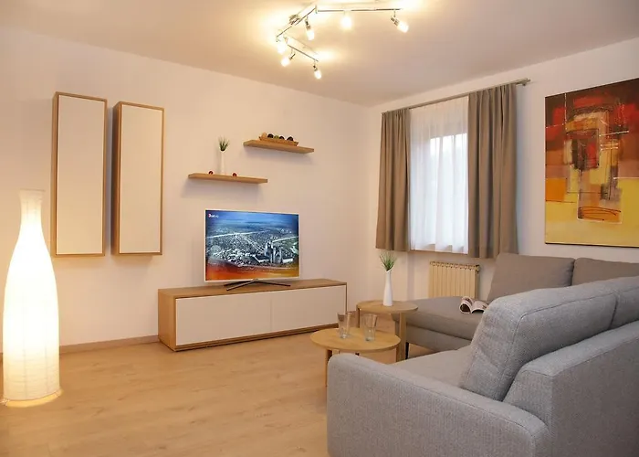 Obernosterer - Grossglockner Apartman