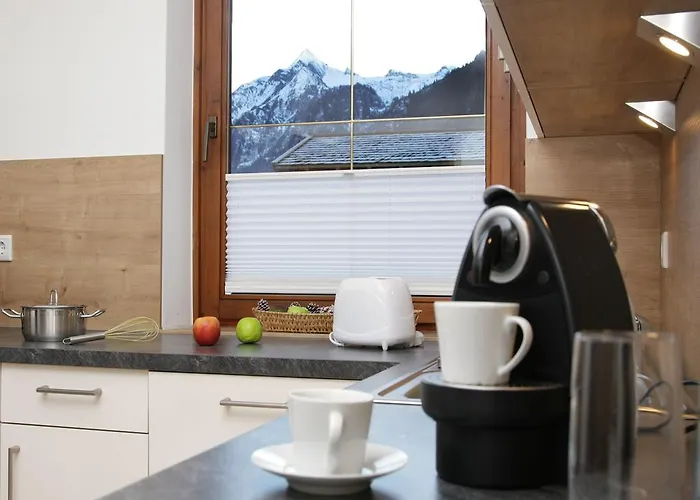 Obernosterer - Grossglockner