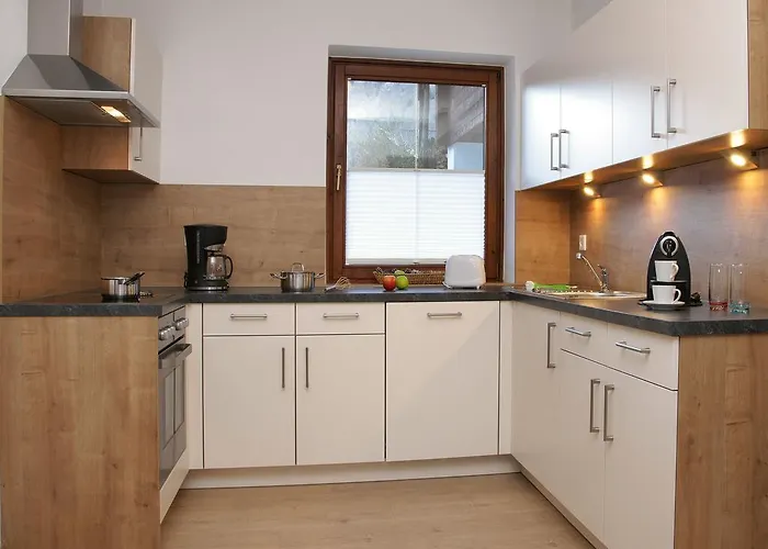 Obernosterer - Grossglockner Apartman *