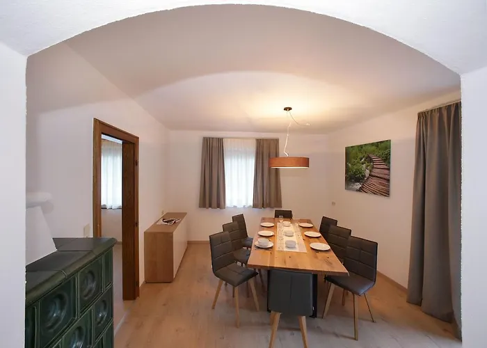 Obernosterer - Grossglockner Apartman Kaprun