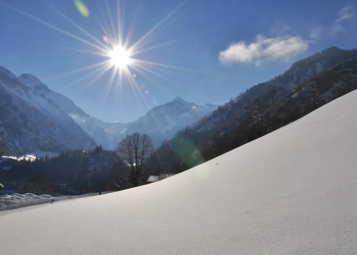 Apartman Obernosterer - Grossglockner *