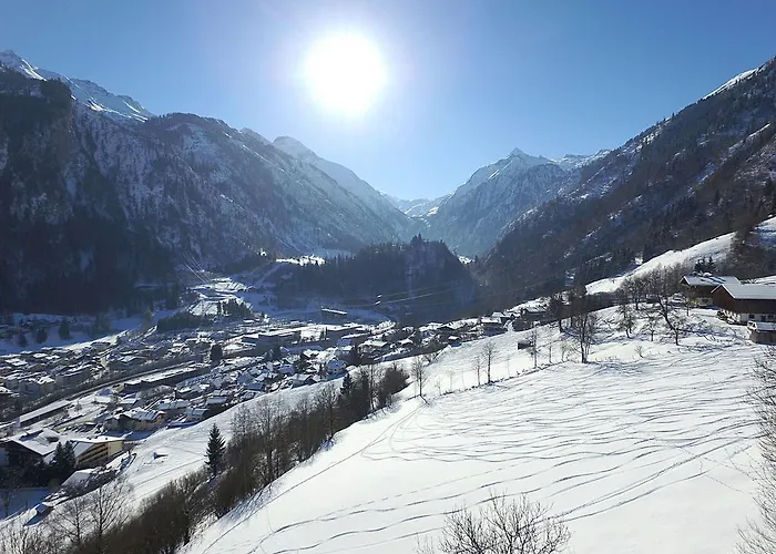 Obernosterer - Grossglockner Apartman *