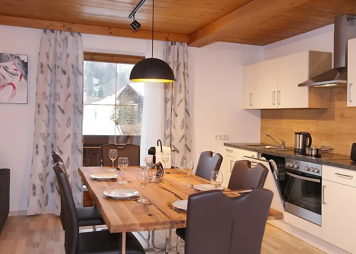 Obernosterer - Grossglockner Апартаменты