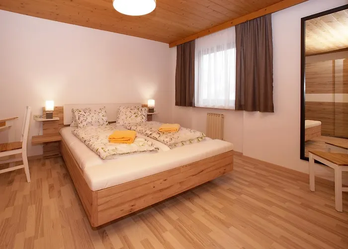 Obernosterer - Grossglockner Apartman