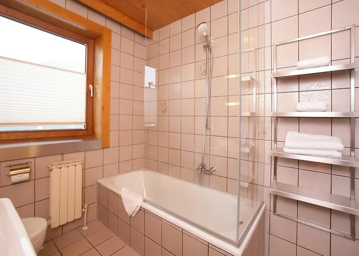 Obernosterer - Grossglockner Apartman Kaprun