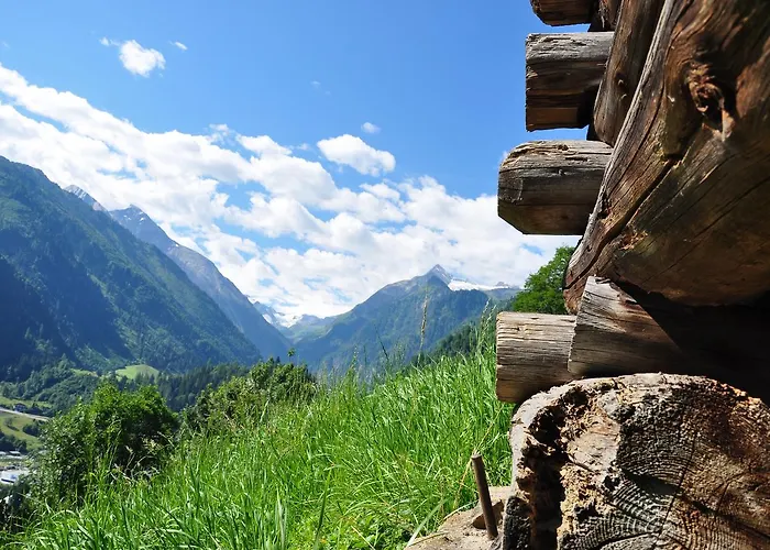 Obernosterer - Grossglockner Апартаменты