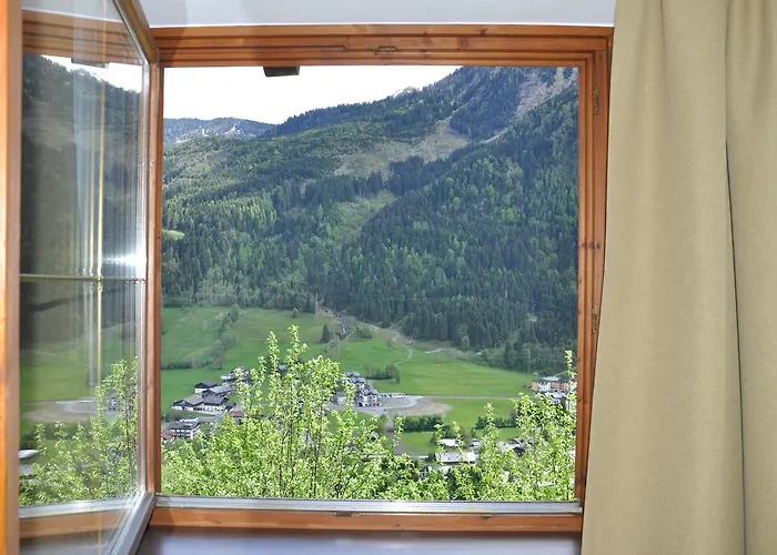 Obernosterer - Grossglockner * Капрун