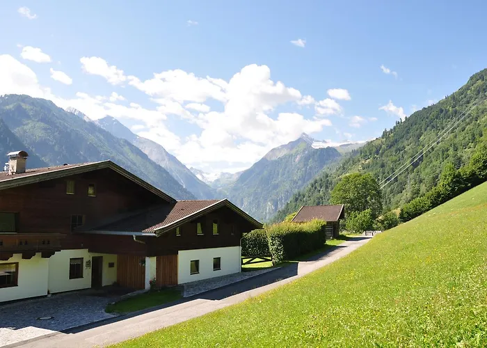 Obernosterer - Grossglockner Apartman *